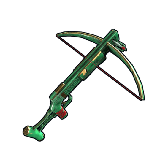 Jade Crossbow