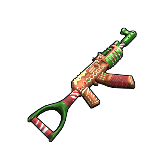 Gingerbread AK