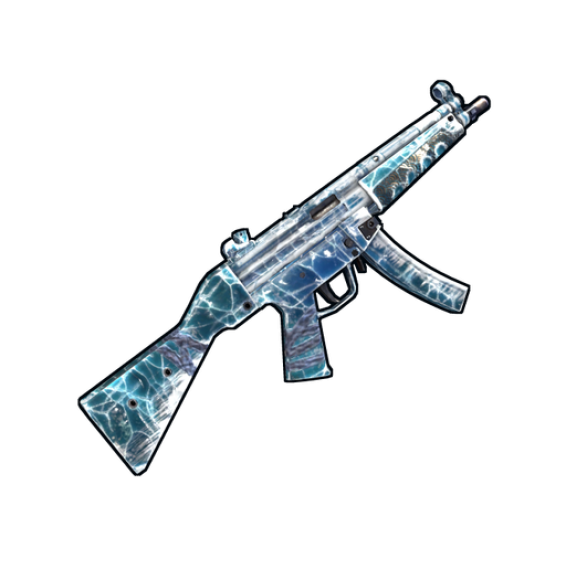 Cold Hunter MP5