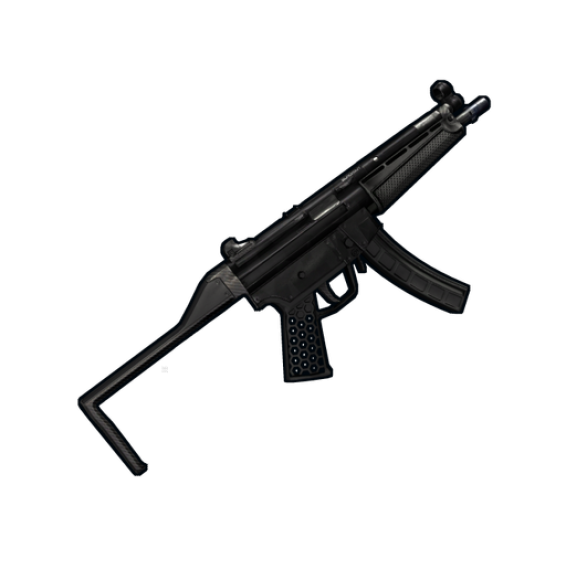 Blackout MP5