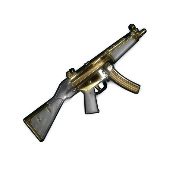 Black Gold MP5