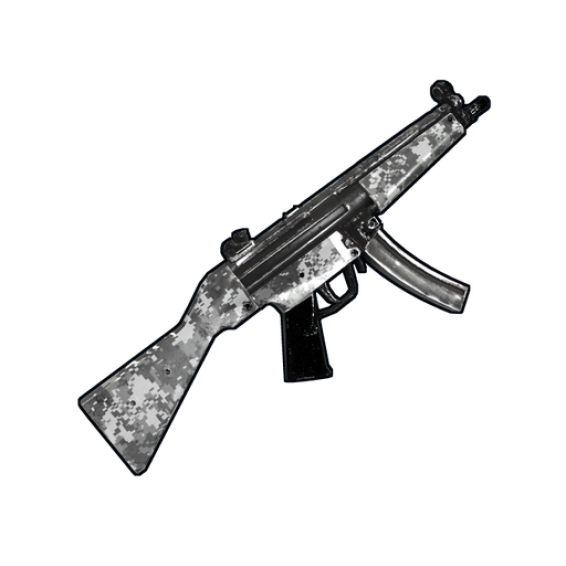 Digital Camo MP5