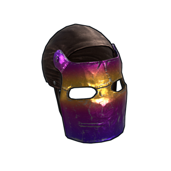 Tempered Mask