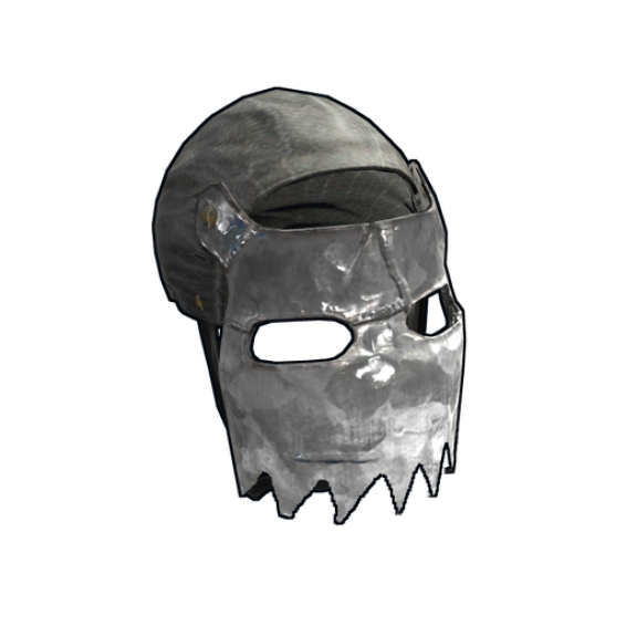 Stainless Facemask