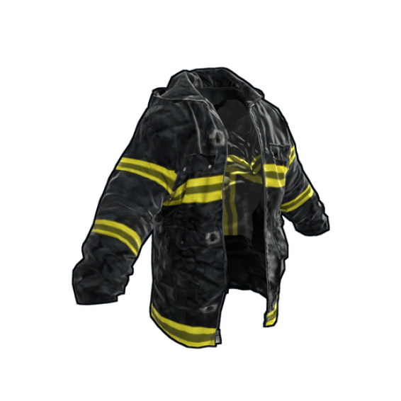 Fire jacket