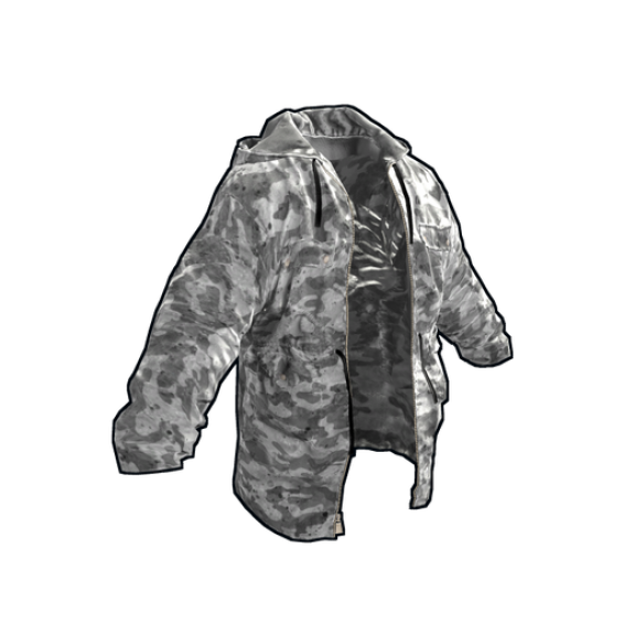 Snowcamo Jacket