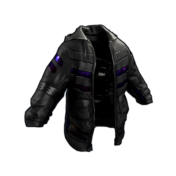 Tempered Jacket