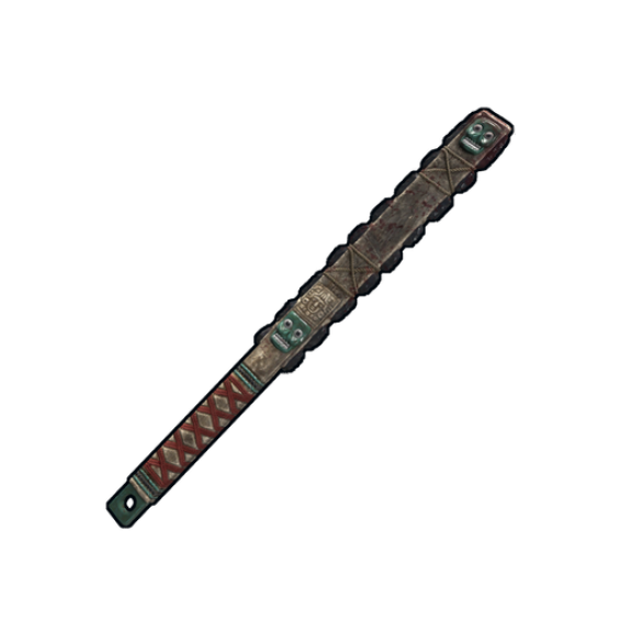 Aztec Macuahuitl