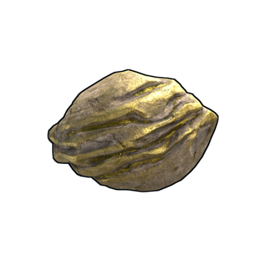 Gold Rock