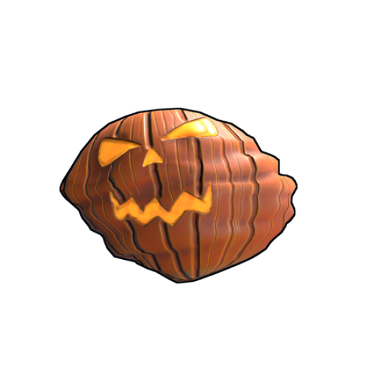 Pumpkin Rock