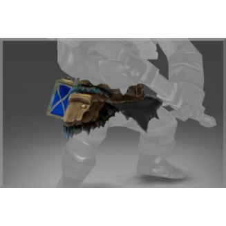 Carnage of the Endless Hunt - Belt