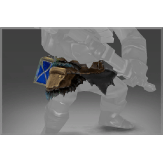 Carnage of the Endless Hunt - Belt