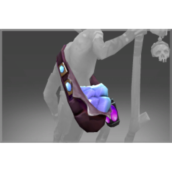 Prodigy of Prefectura - Shoulder