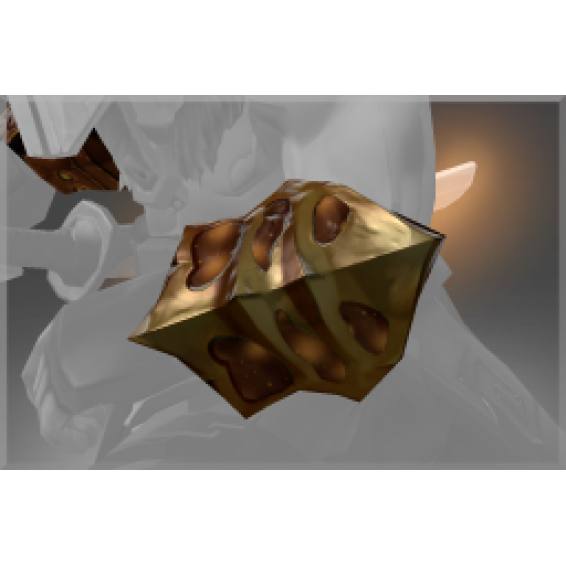 Bracers of the Bladeform Aesthete