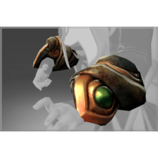 Covenant of the Depths Bracers