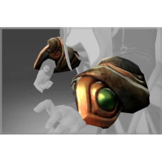 Covenant of the Depths Bracers
