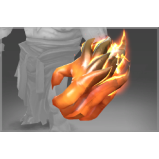 Left Hand of the Witch Supreme