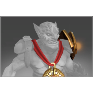 Pendant of the Witch Supreme
