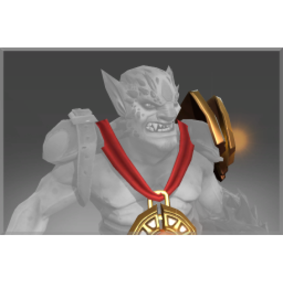 Pendant of the Witch Supreme