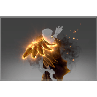 Golden Silent Wake