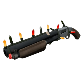 Festive Shotgun