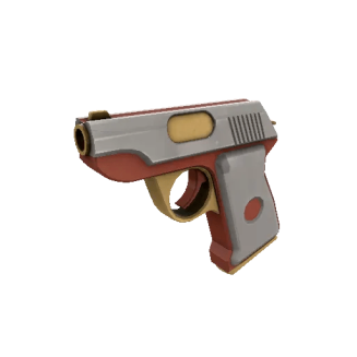 Strange Civic Duty Mk.II Pistol