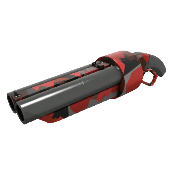  Geometrical Teams Scattergun