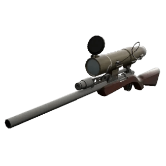 Strange Sniper Rifle