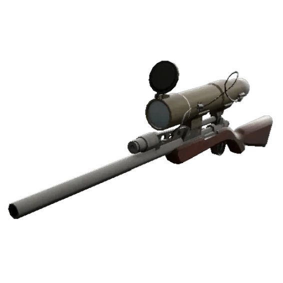 Strange Sniper Rifle