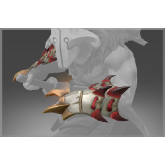 Provocation of Ruin Bracers