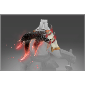 Provocation of Ruin Pauldron
