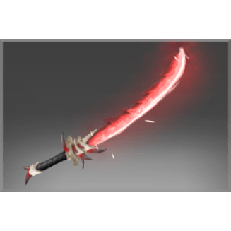 Provocation of Ruin Sword