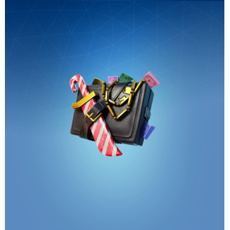 Fortnite Candy Cache Back Bling