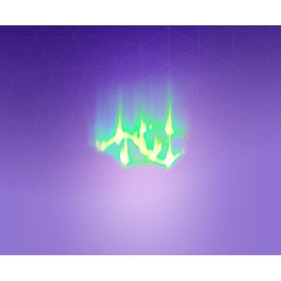 Fortnite Borealis Backer Back Bling