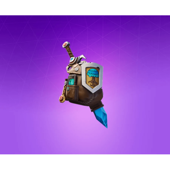 Adventure Pack Back Bling