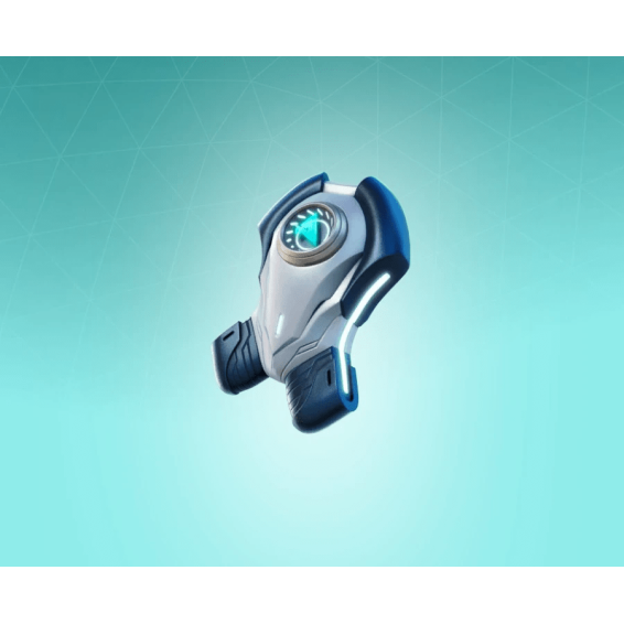 Ali-Tech Backplate Back Bling