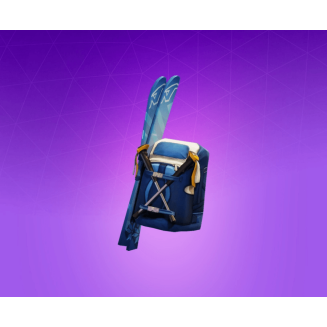 Alpine Accessories Back Bling