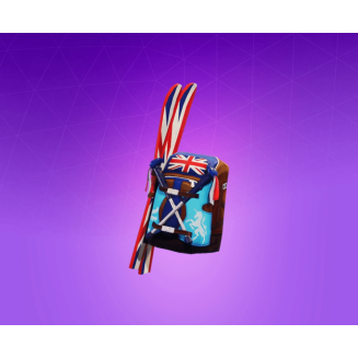 Alpine Accessories (GBR) Back Bling