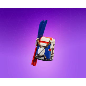 Alpine Accessories (KOR) Back Bling