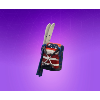 Alpine Accessories (USA) Back Bling