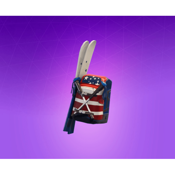 Alpine Accessories (USA) Back Bling