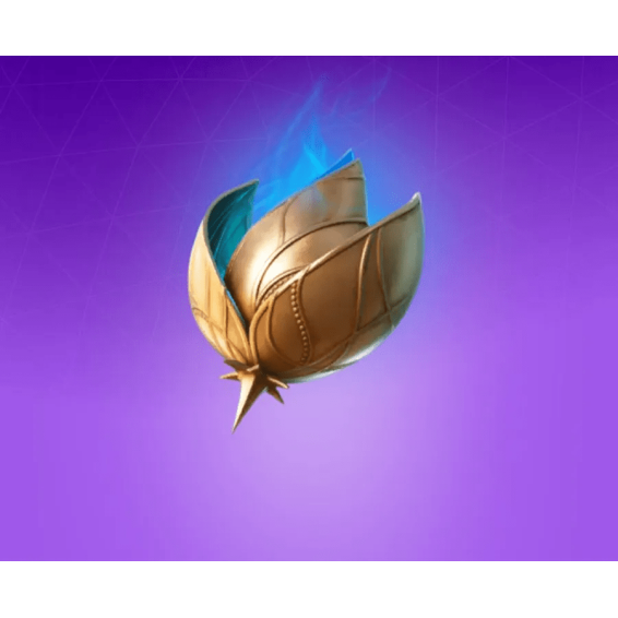 Ancestral Bloom Back Bling