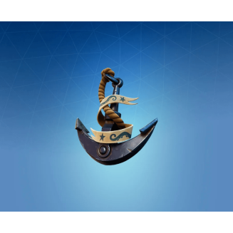 Anchor Back Bling