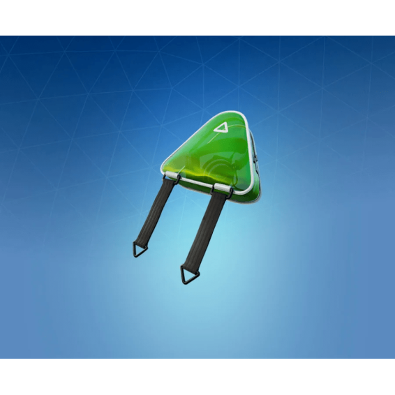 Angular Chic Back Bling