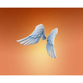 Ark Wings Back Bling