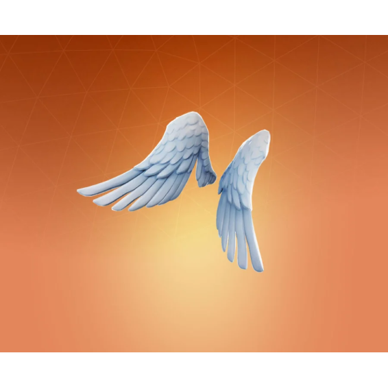 Ark Wings Back Bling