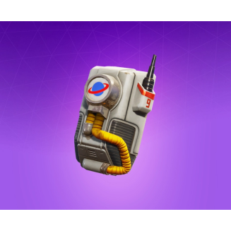 Astro Back Bling