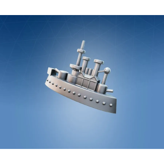 Battleship Back Bling