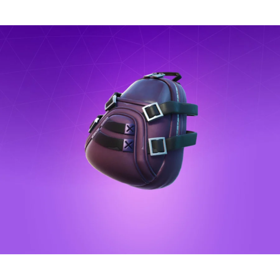 Batty Pack Back Bling