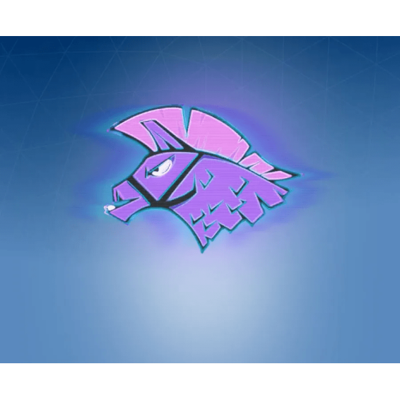 Beast Llama Back Bling